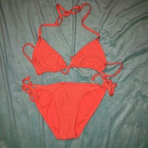 Old navy bikini set